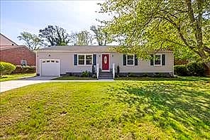 226 Saddler DR, Newport News — 3 bed Residential, 1,122 sqft