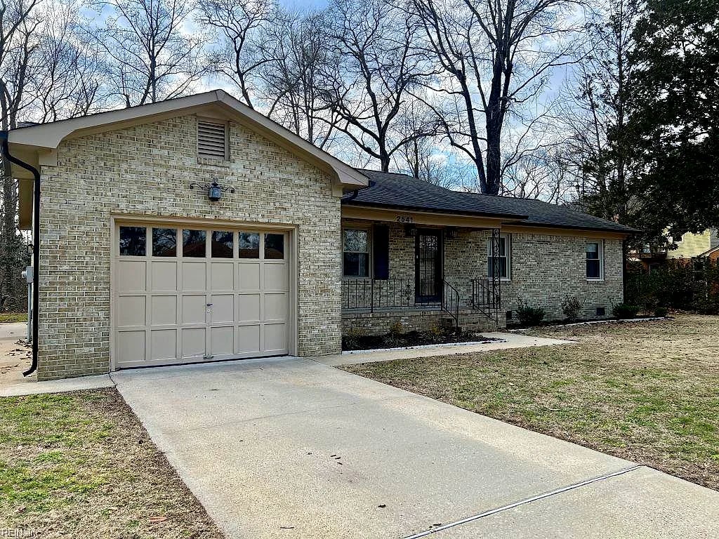 2541 S Adventure TRL, Virginia Beach — 3 bed Residential, 2,057 sqft