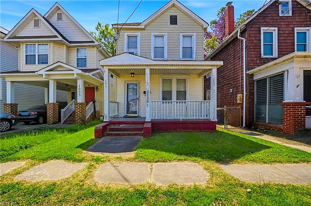 1031 Anderson ST, NORFOLK VA 23504