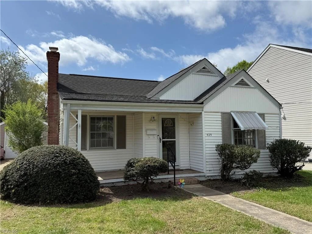 429 E Bayview BLVD, Norfolk — 3 bed Residential, 1,206 sqft
