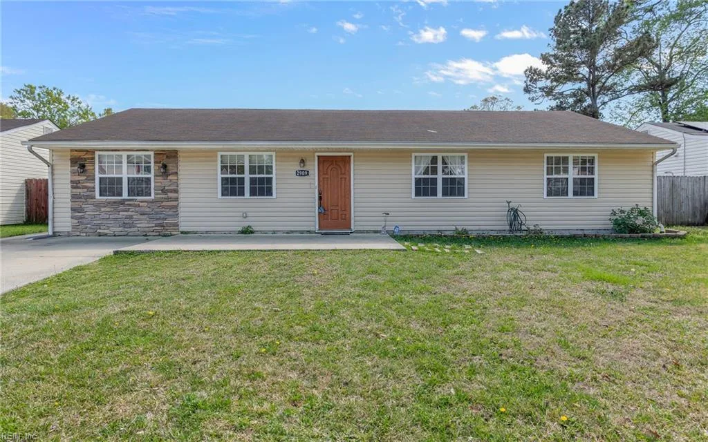 2909 Dante PL, Virginia Beach — 3 bed Residential, 1,404 sqft