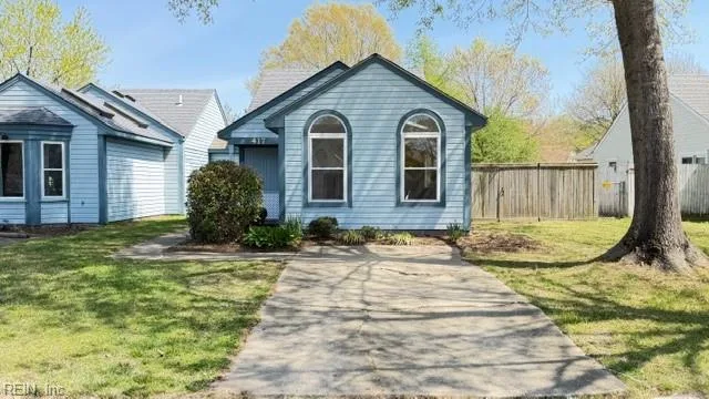 417 Cobblewood ARCH, Chesapeake — 3 bed Residential, 1,040 sqft