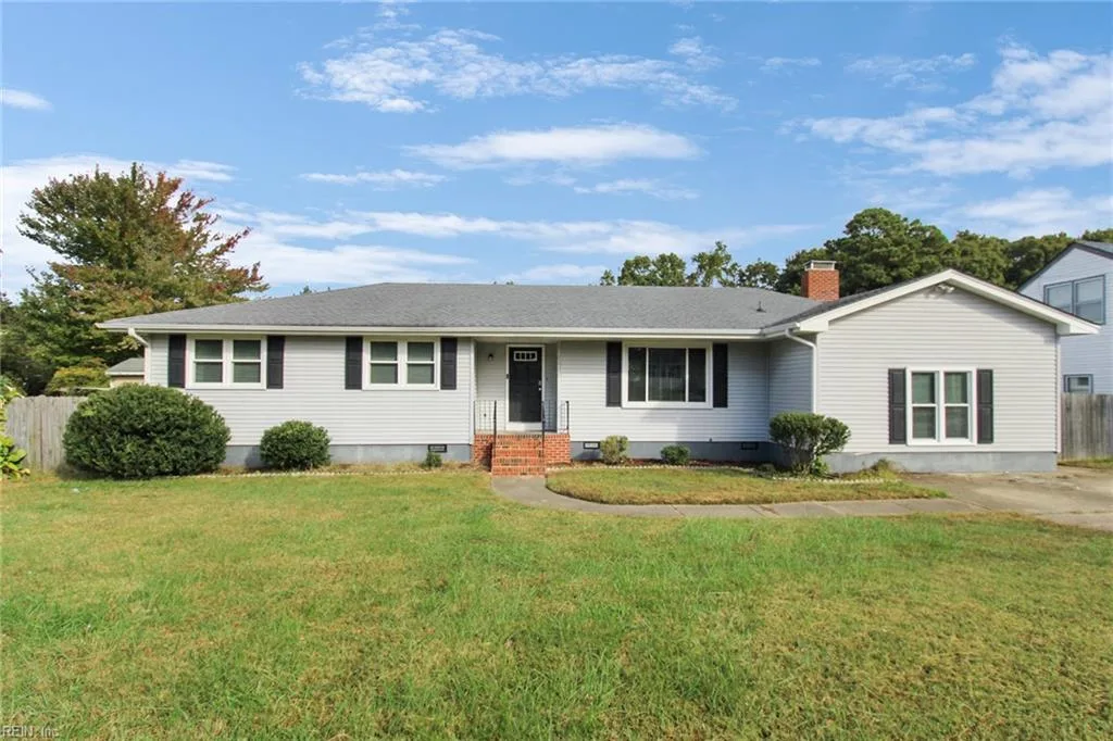 5410 Old Providence RD, Virginia Beach — 4 bed Residential, 1,913 sqft