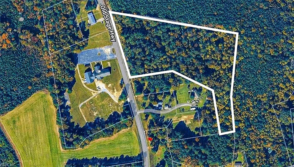 5249 Old Stage Hwy HWY, Smithfield — Land and Farms