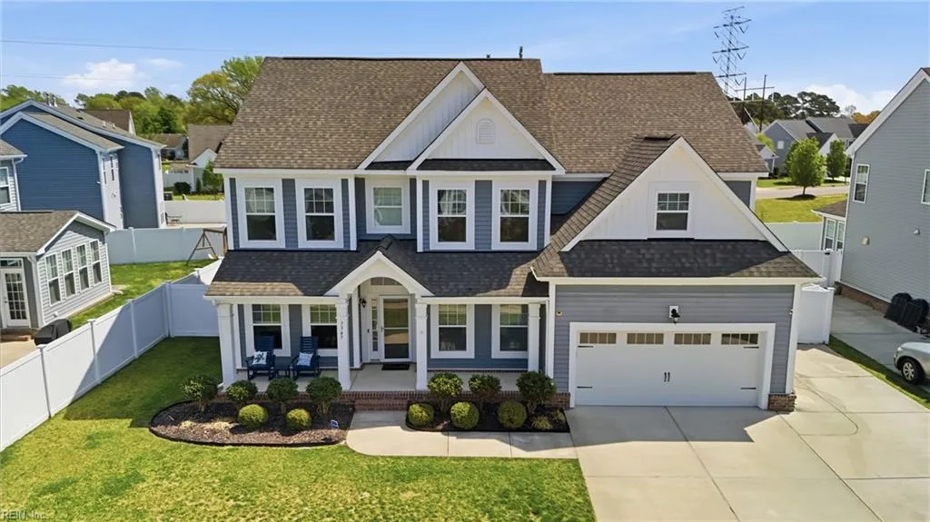 3347 Reserve TRL, Chesapeake — 6 bed Residential, 3,350 sqft