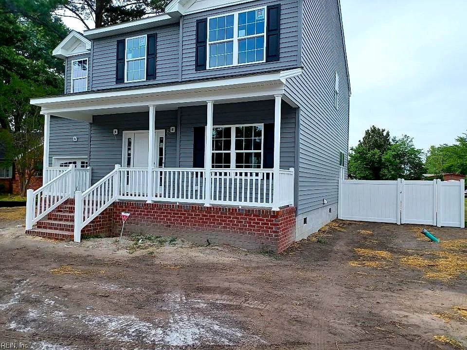 2900 Portsmouth Blvd BLVD, PORTSMOUTH VA 23704