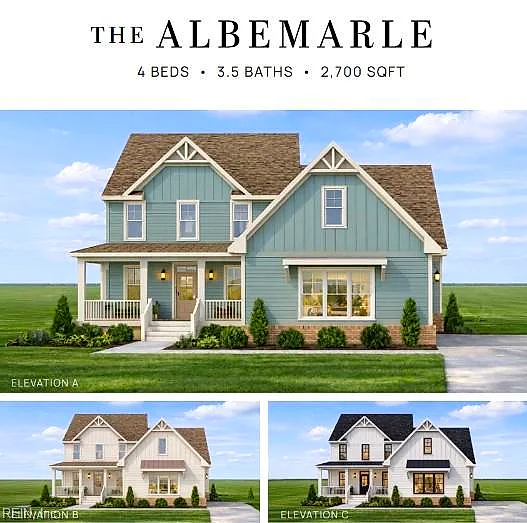 MM Carley (The Albemarle) CT, CHESAPEAKE VA 23322