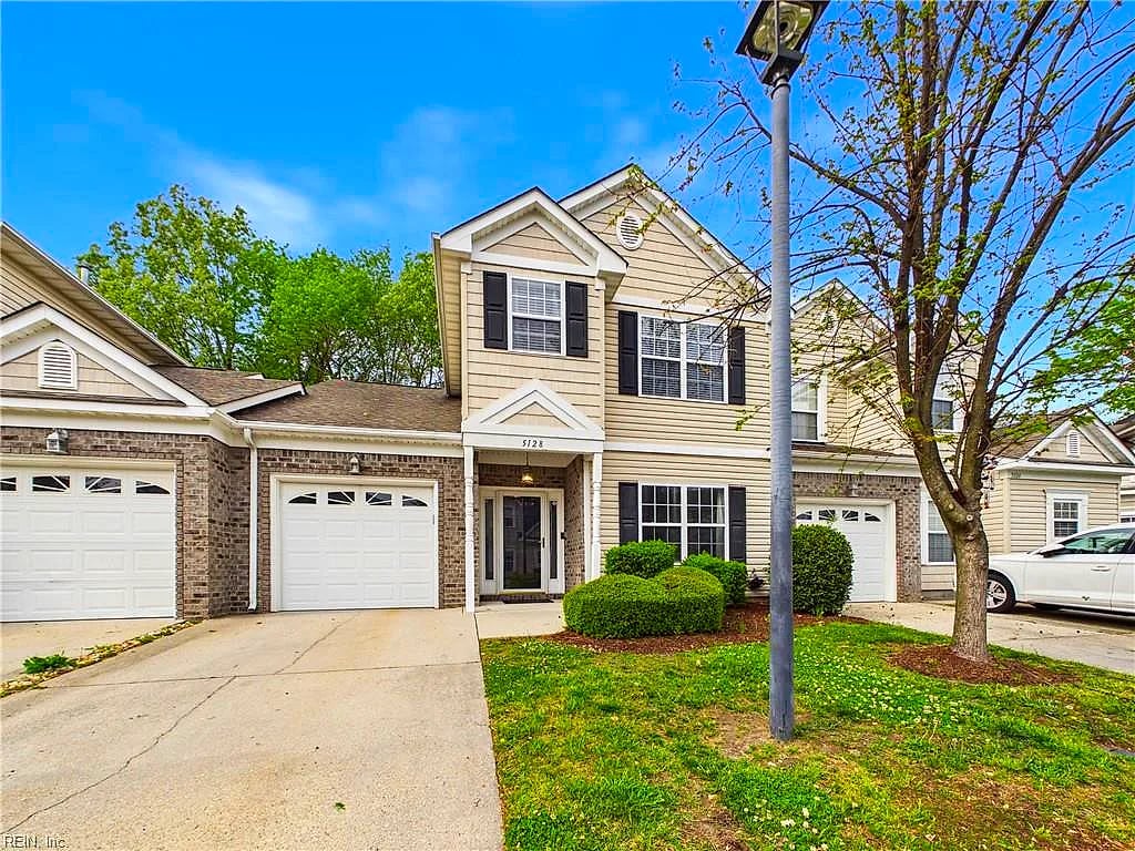 5128 Chayote CT, Virginia Beach — 3 bed Residential, 1,940 sqft