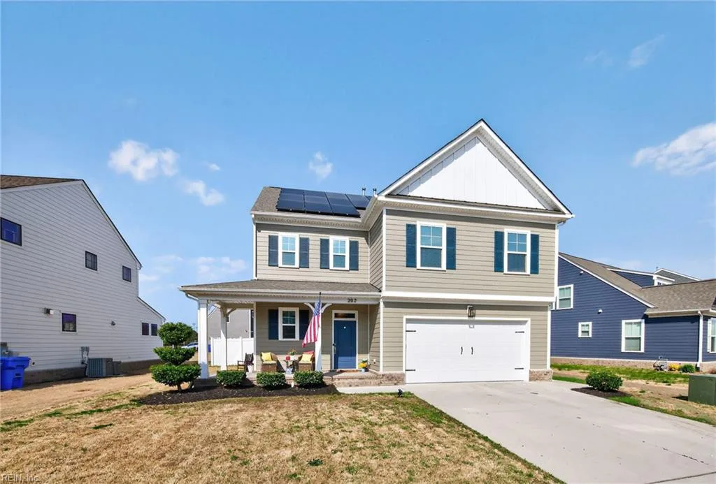 202 Station DR, Suffolk — 4 bed Residential, 2,241 sqft