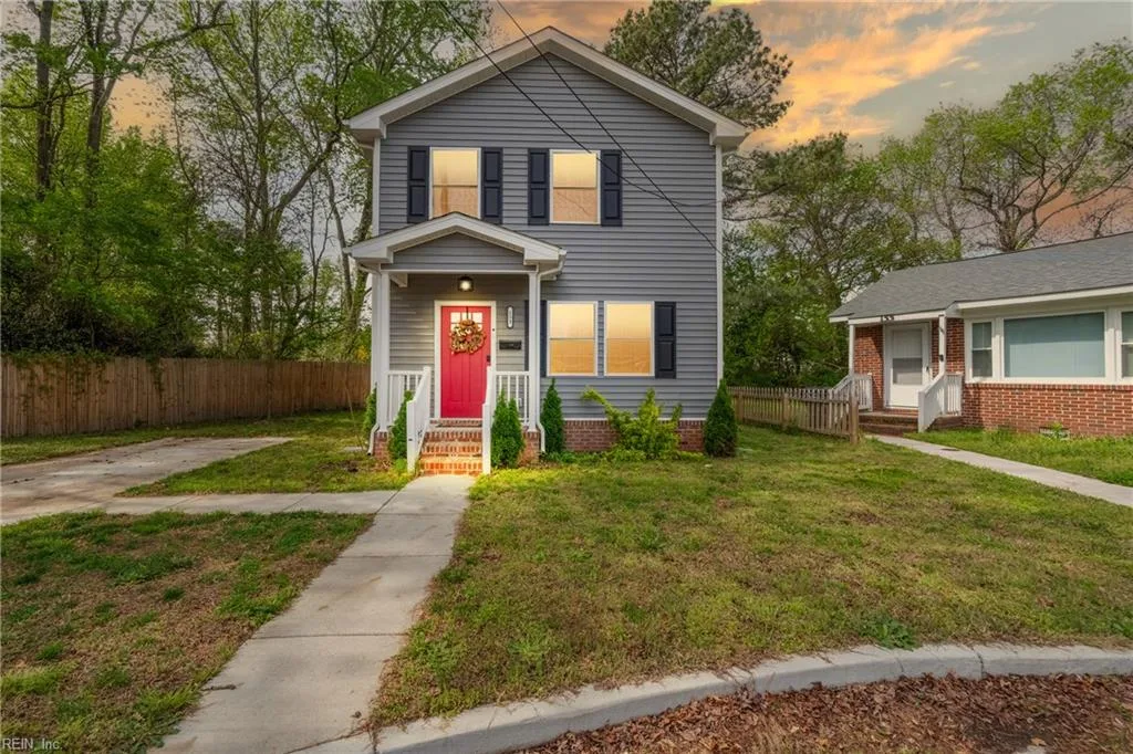 153 Choate ST, Portsmouth — 3 bed Residential, 1,400 sqft