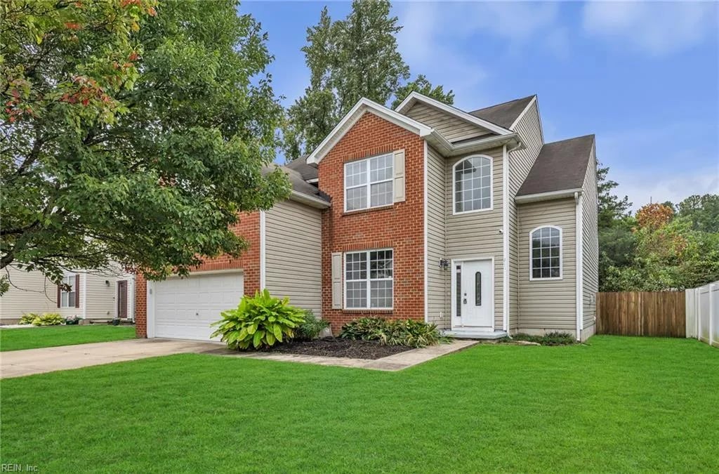 216 Lyon DR, Newport News — 5 bed Residential, 2,669 sqft