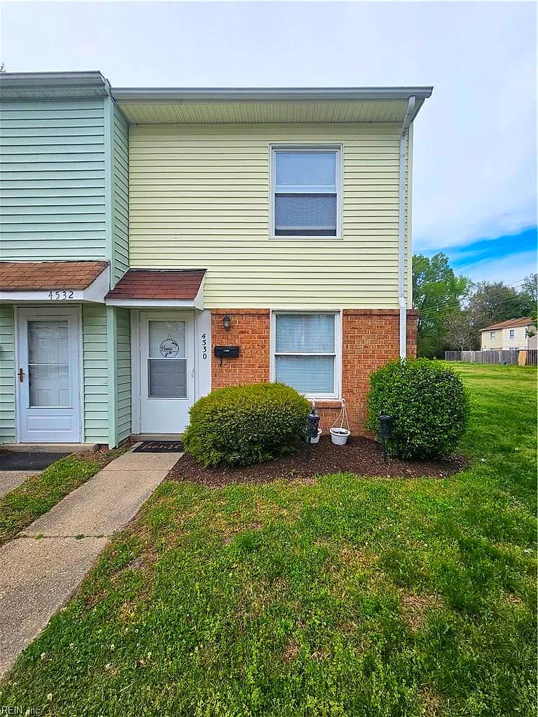 4530 Greenwood DR, PORTSMOUTH VA 23701