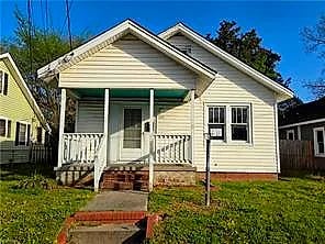 1019 22nd ST, Newport News — 2 bed Residential, 1,038 sqft