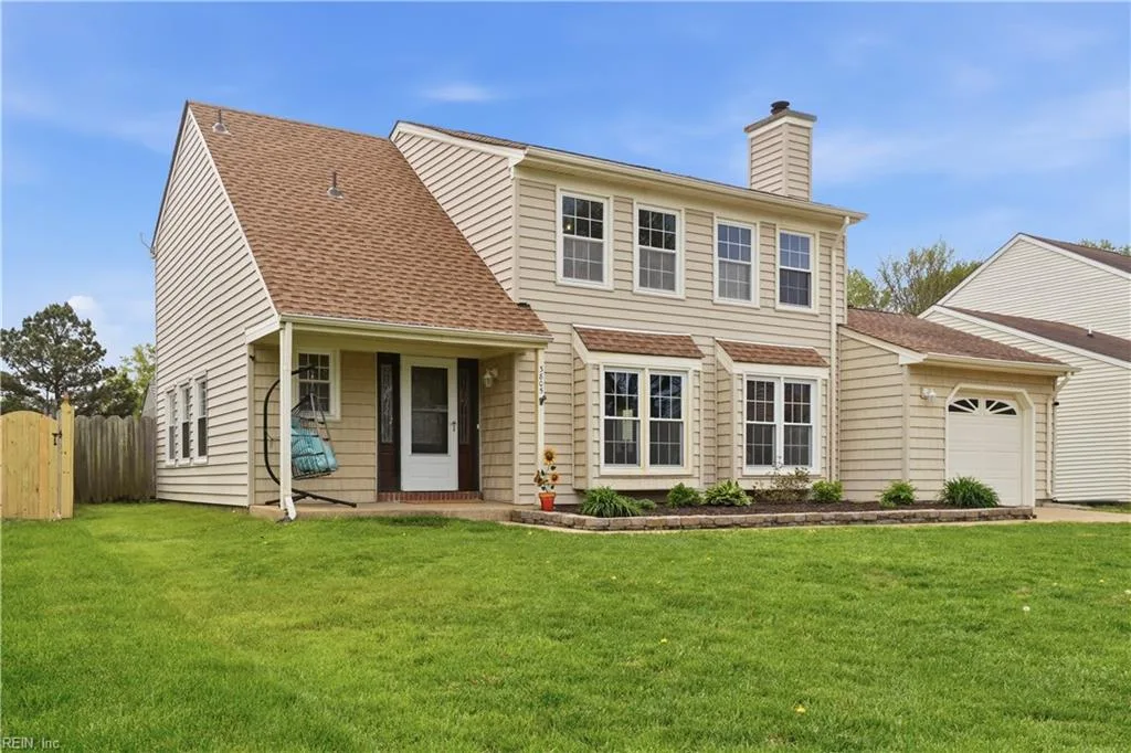 3805 Meadowbridge LN, Virginia Beach — 4 bed Residential, 1,784 sqft