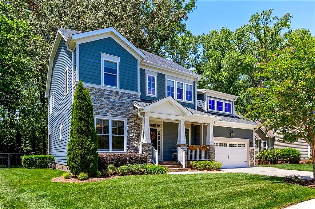 3726 Willow Glenn CIR, SUFFOLK VA 23435