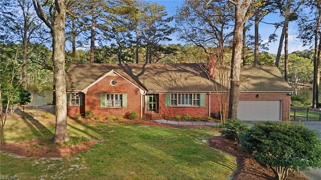 2557 Five Point CT, Virginia Beach — 4 bed Residential, 2,583 sqft