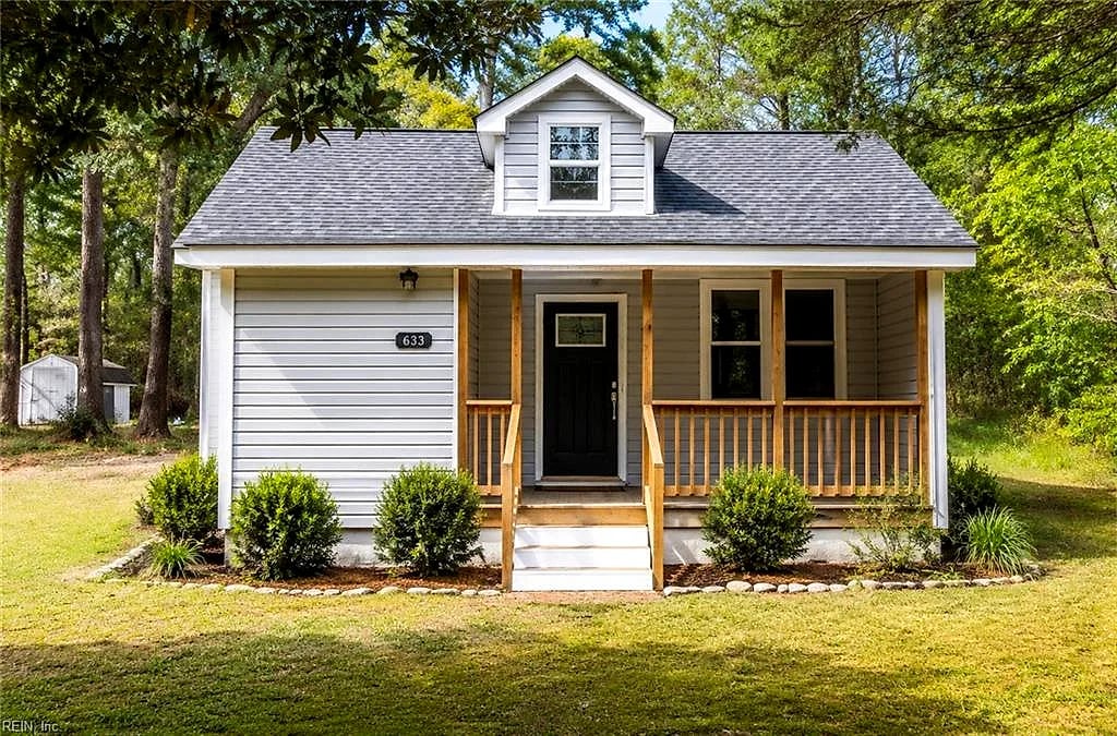 633 Fitchetts Wharf RD, Mathews — 2 bed Residential, 1,016 sqft