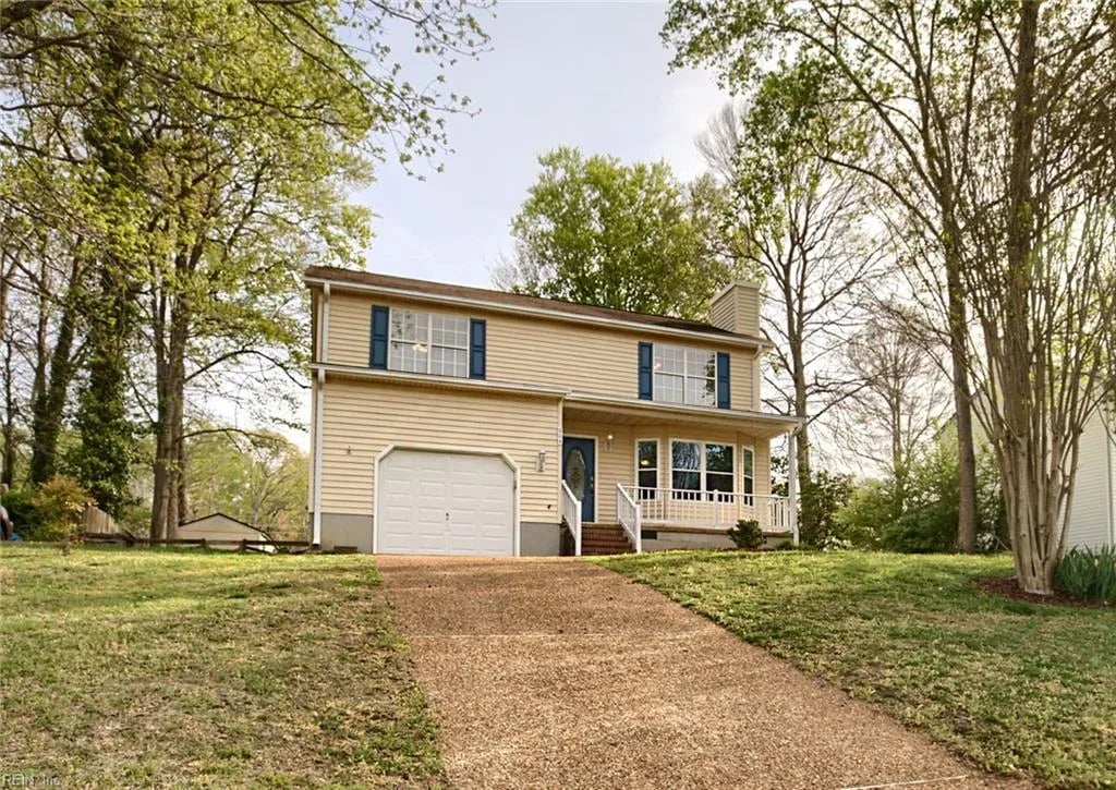604 Musket DR, Williamsburg — 3 bed Residential, 1,606 sqft