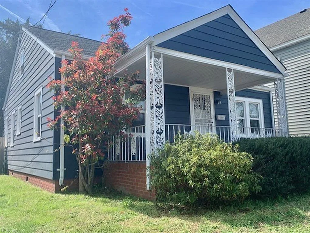 1807 Arlington AVE, Norfolk — 2 bed Residential, 1,212 sqft