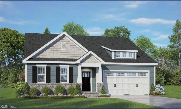 203 Strawberry Acres DR, Elizabeth City — 4 bed Residential, 2,098 sqft