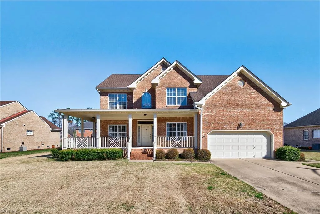 3326 Nansemond River DR, Suffolk — 5 bed Residential, 2,850 sqft