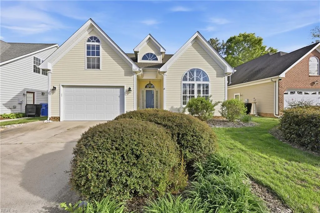 2657 Majesty LN, Virginia Beach — 3 bed Residential, 1,972 sqft