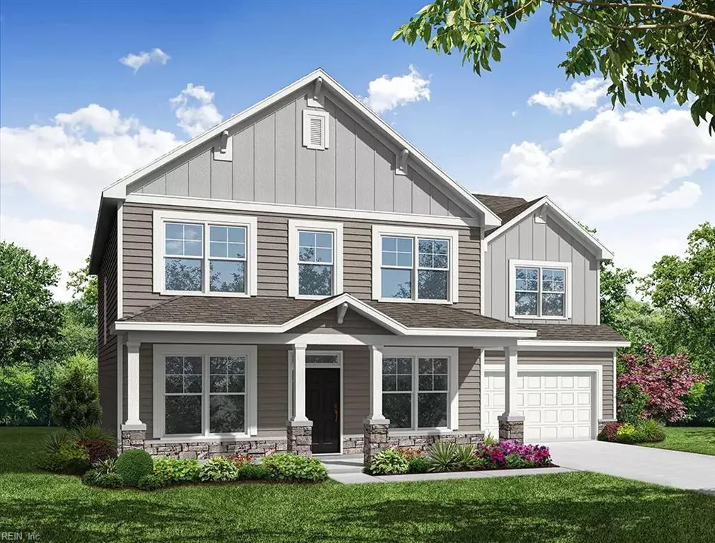 116 Brassy ST, SUFFOLK VA 23434