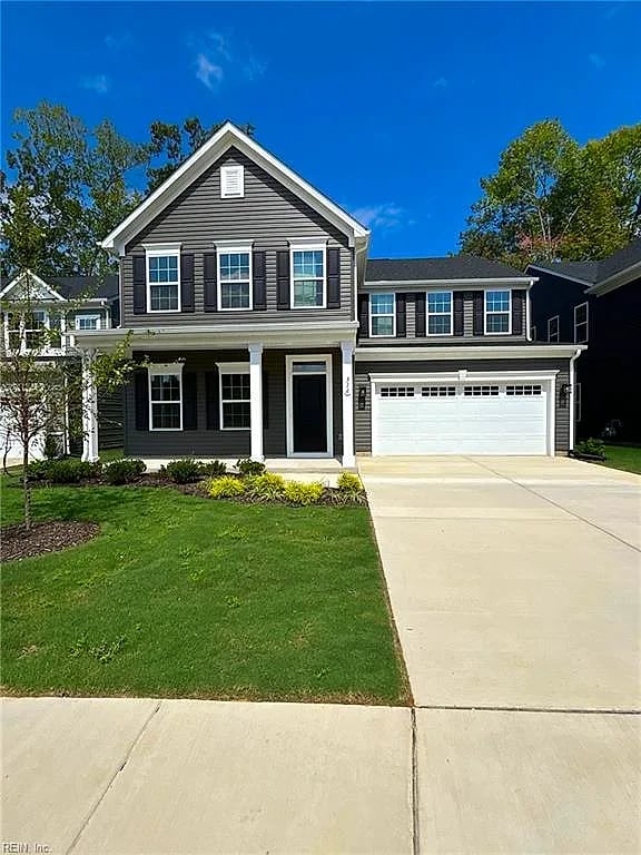 316 Pocosin PATH, POQUOSON VA 23662