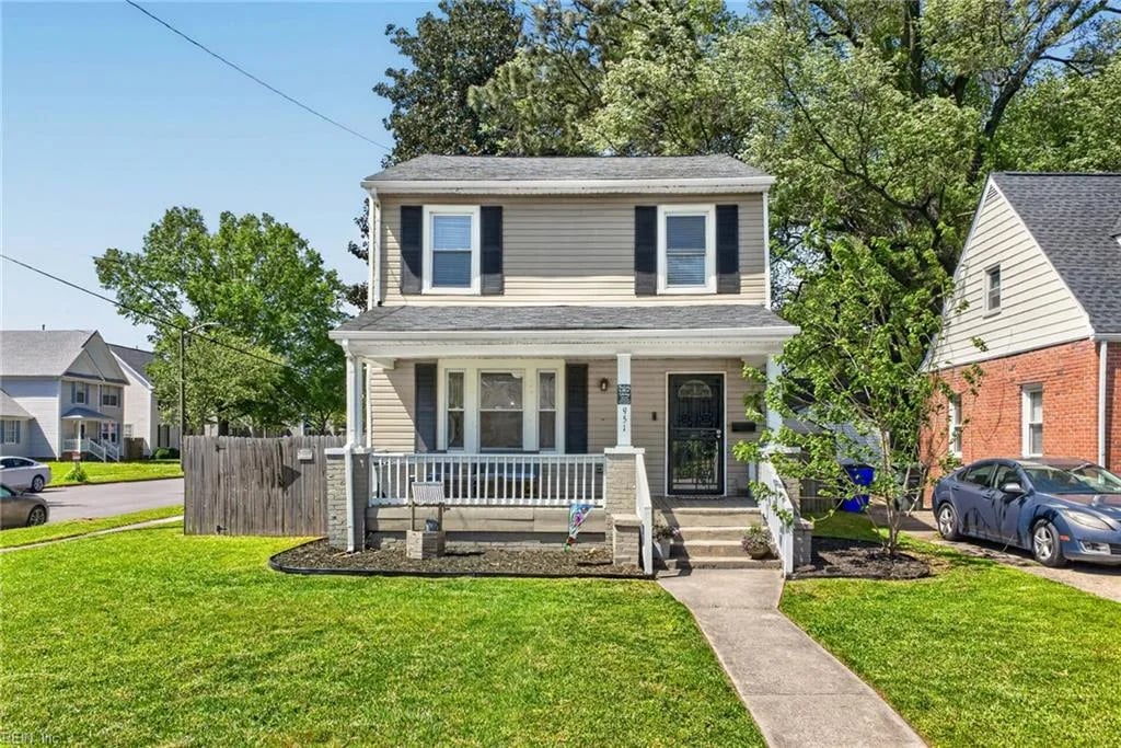 951 Merrimac Ave NONE, Norfolk — 4 bed Residential, 1,700 sqft
