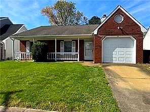 1937 Monument DR, Virginia Beach — 3 bed Residential, 1,350 sqft