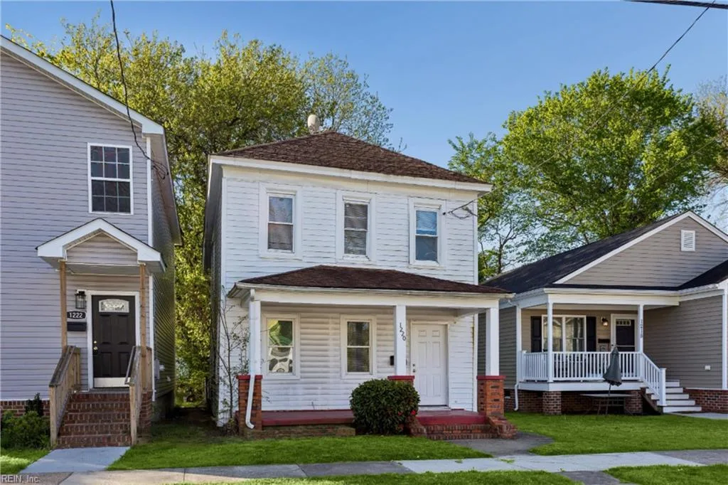 1220 29th ST, Newport News — 3 bed Residential, 1,509 sqft