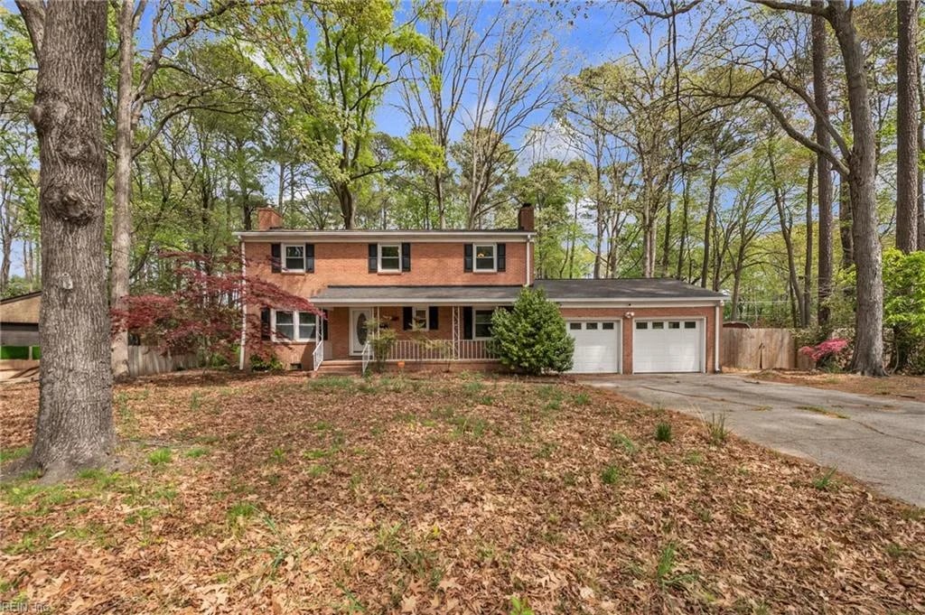 449 Summer DR, Newport News — 4 bed Residential, 2,361 sqft