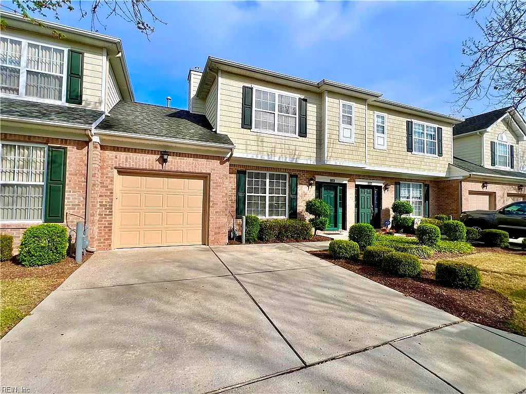 1108 Tenbury PL, Virginia Beach — 3 bed Residential, 1,619 sqft
