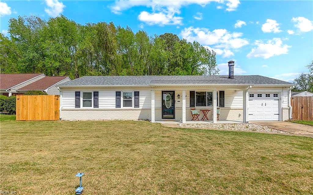 3104 Knight RD, Chesapeake — 3 bed Residential, 1,898 sqft