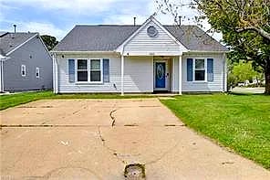 900 Raton CT, Virginia Beach — 3 bed Residential, 1,455 sqft