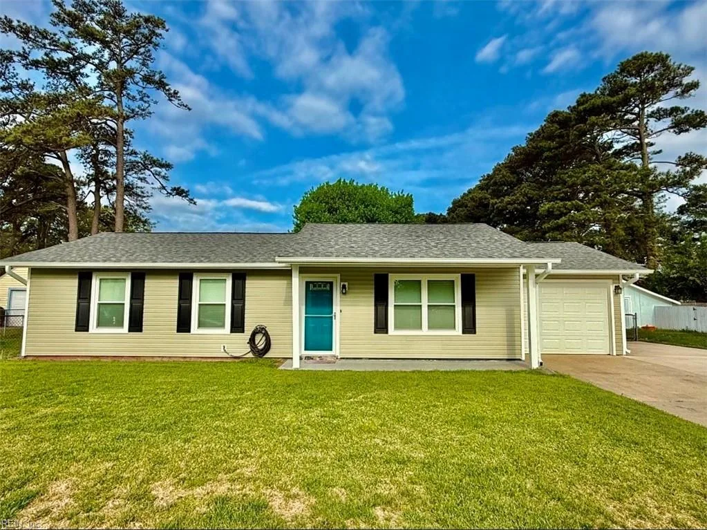3720 Burr LN, Portsmouth — 3 bed Residential, 1,131 sqft