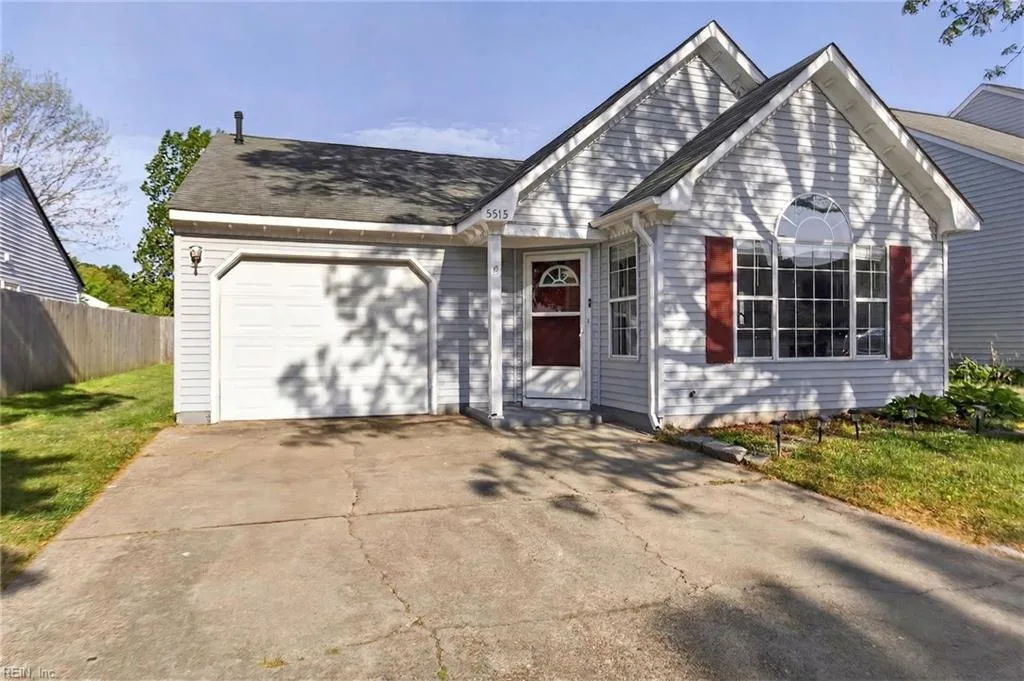 5513 Cabin John DR, Virginia Beach — 3 bed Residential, 1,348 sqft