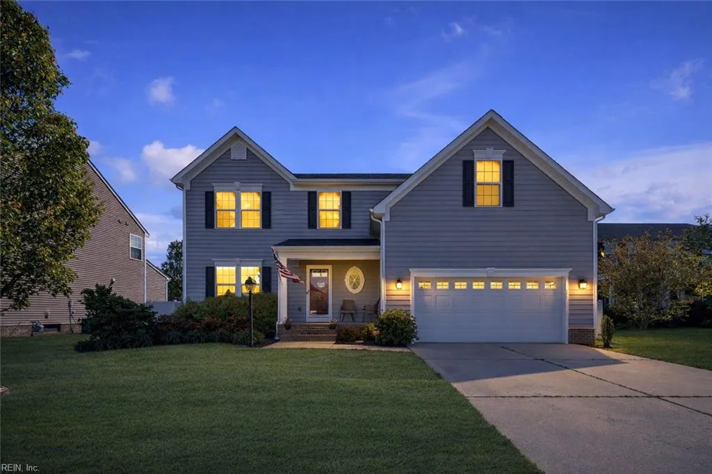 607 Rockies CT, Chesapeake — 5 bed Residential, 2,812 sqft