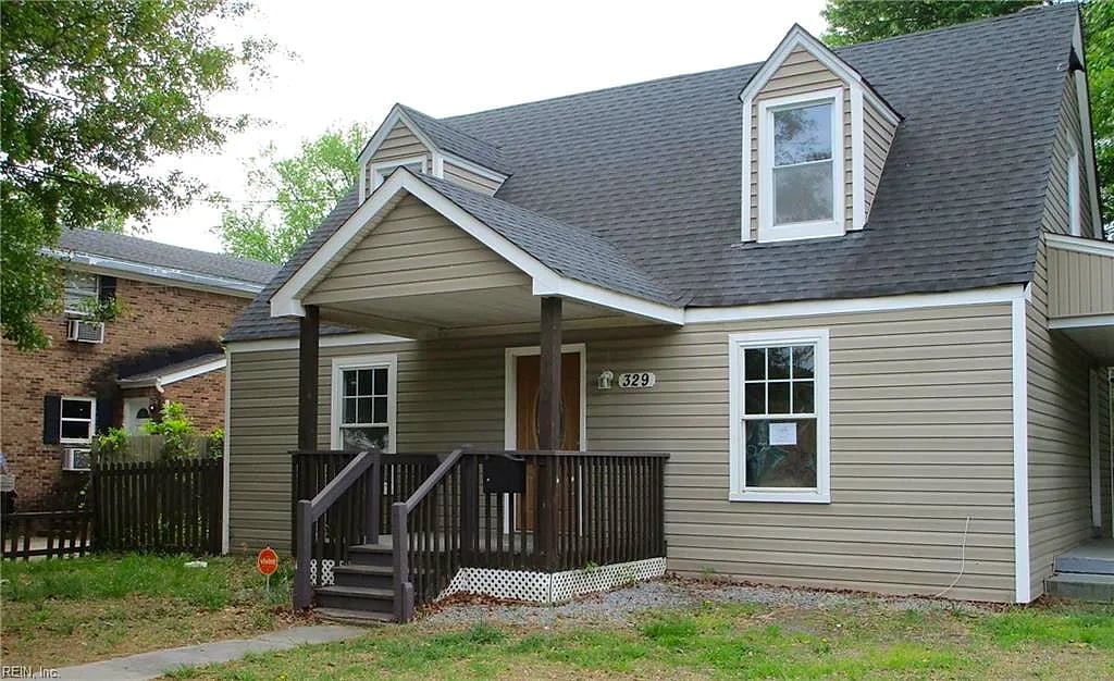 329 E Little Creek RD, NORFOLK VA 23505