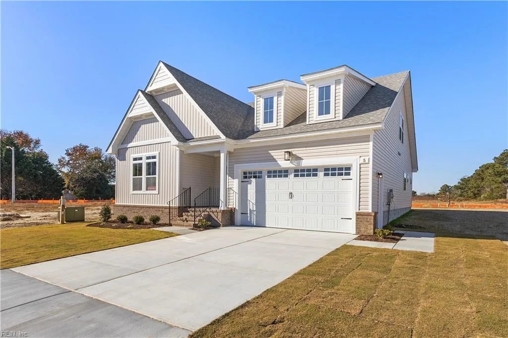 12 Mulligan LN, SUFFOLK VA 23434