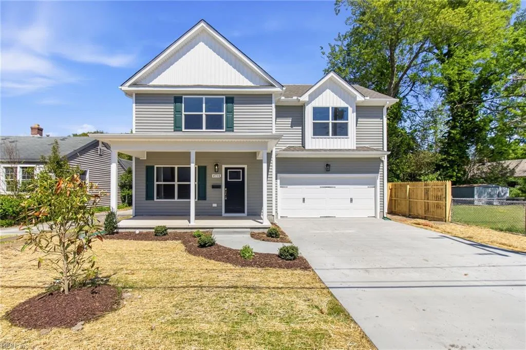 4738 Kennebeck AVE, Norfolk — 4 bed Residential, 2,250 sqft