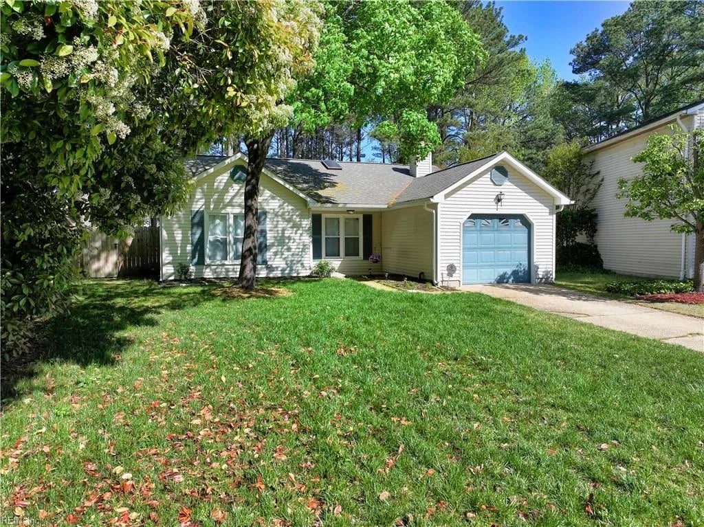 1210 Welles CT, Chesapeake — 3 bed Residential, 1,417 sqft