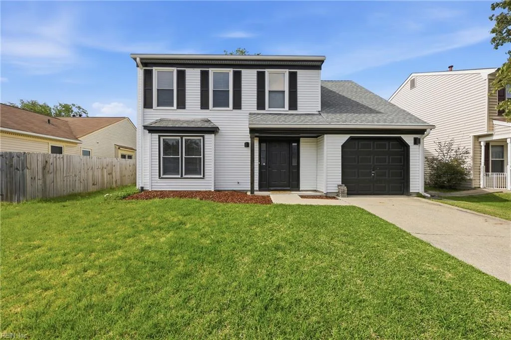 1328 Kasba CT, Virginia Beach — 4 bed Residential, 1,711 sqft
