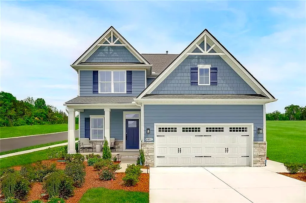 109 Oysterman's WAY, POQUOSON VA 23662