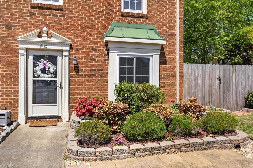 800 Mill Landing RD, Chesapeake — 2 bed Residential, 1,240 sqft