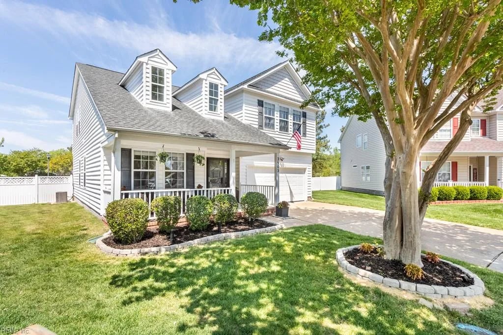 3503 Fontwell CT, Suffolk — 4 bed Residential, 2,458 sqft