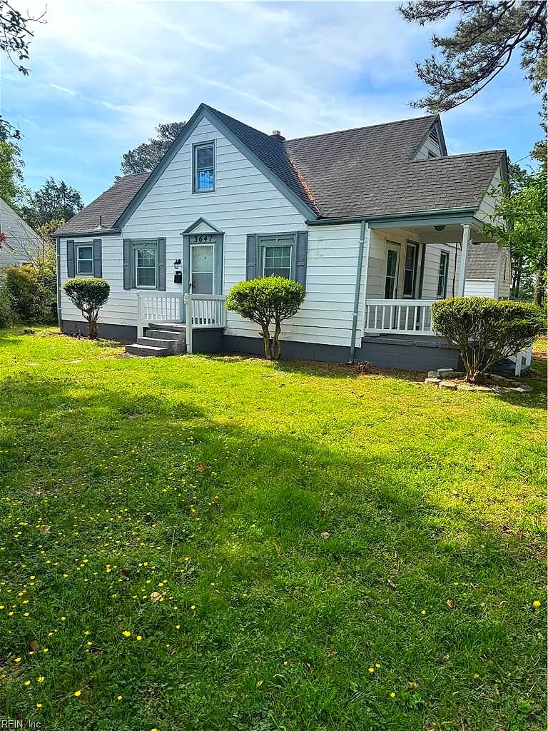 3647 Mississippi AVE, NORFOLK VA 23502
