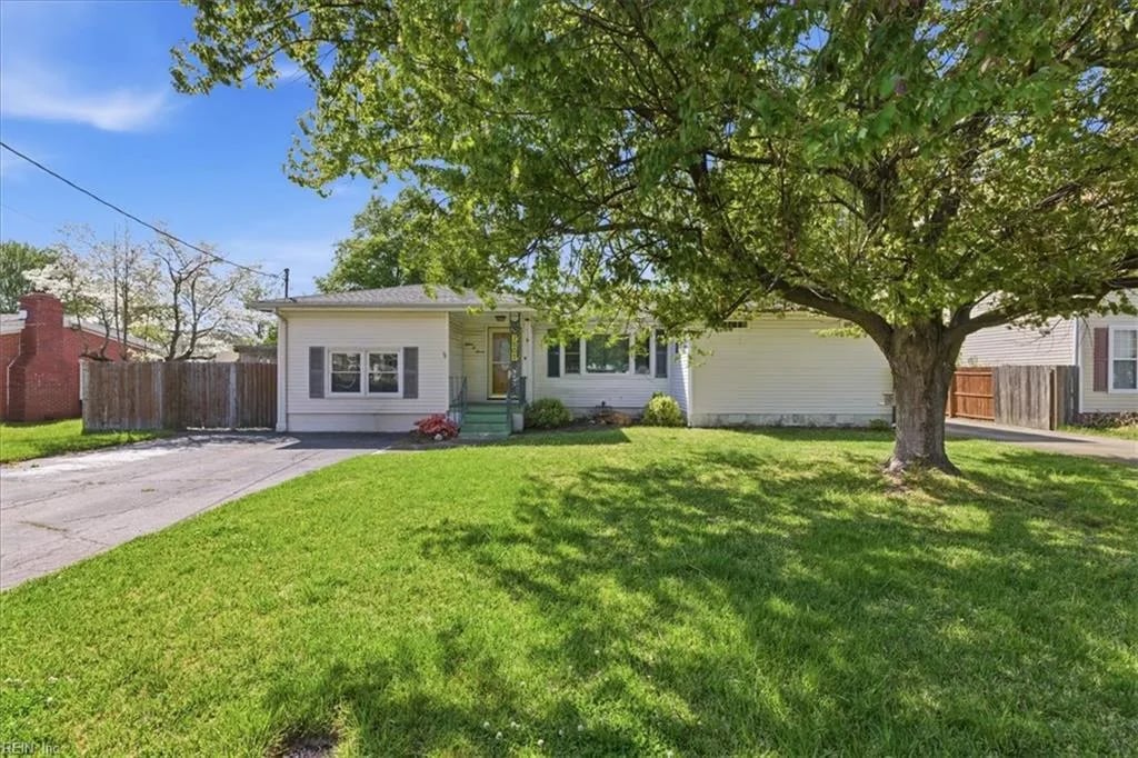 1507 Elder AVE, Chesapeake — 5 bed Residential, 2,700 sqft