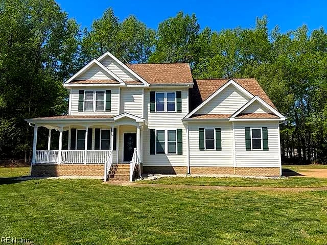 5 Lone Star LN, POQUOSON VA 23662