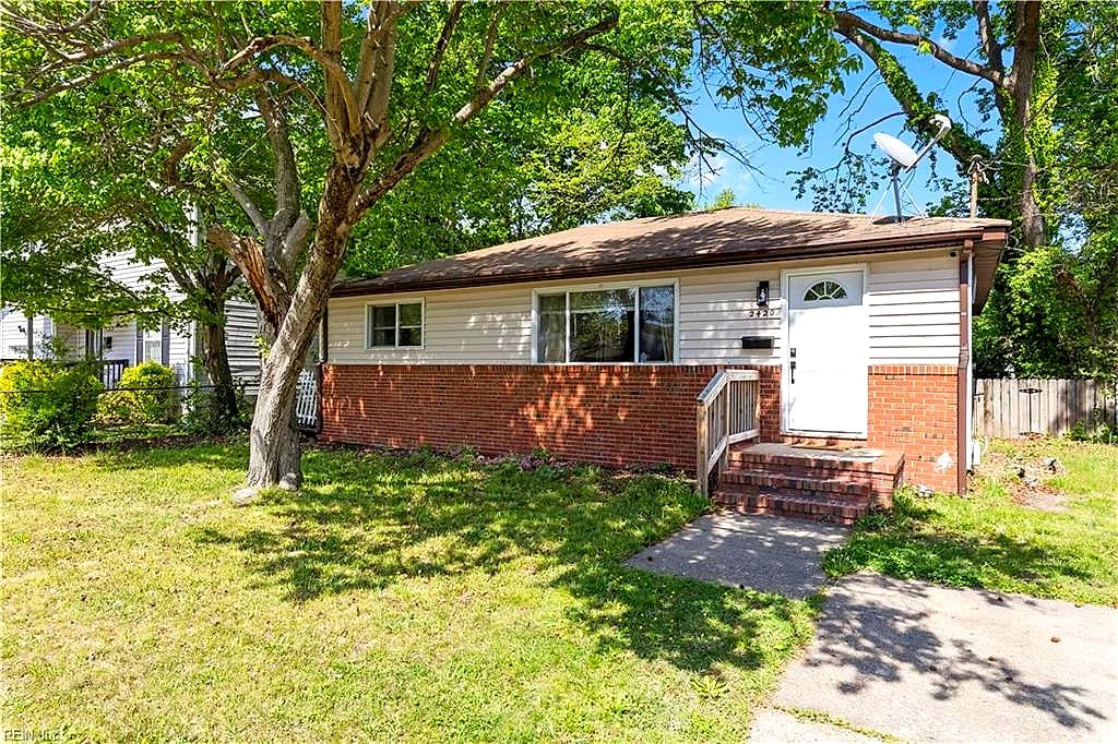 2420 Wyoming AVE, NORFOLK VA 23513